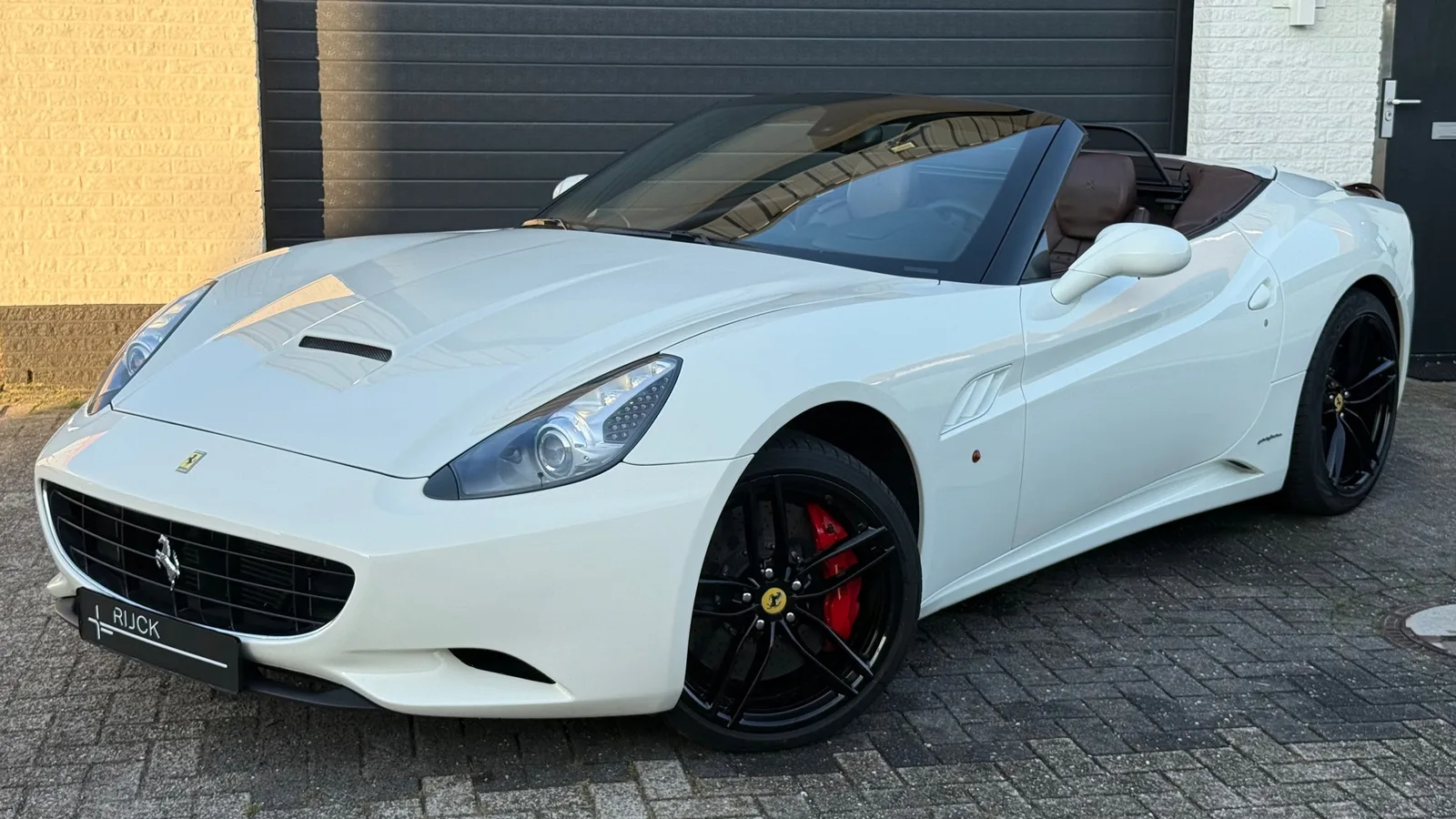 Ferrari California (2010) — foto 1