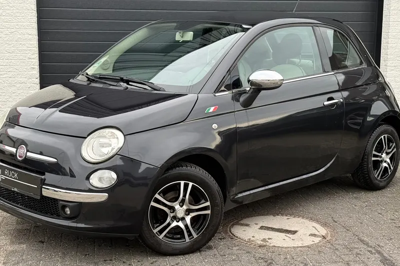 Fiat 500 (2011)