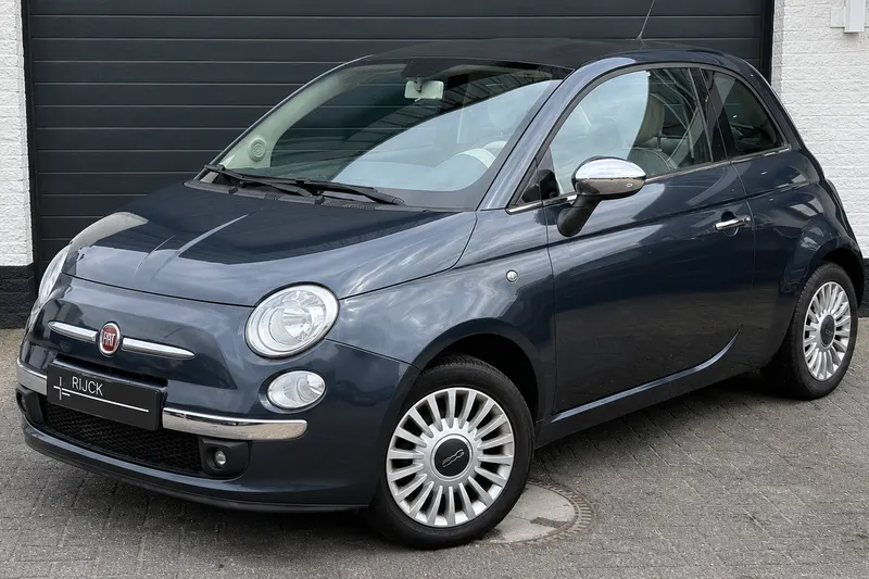 Fiat 500 (2007)