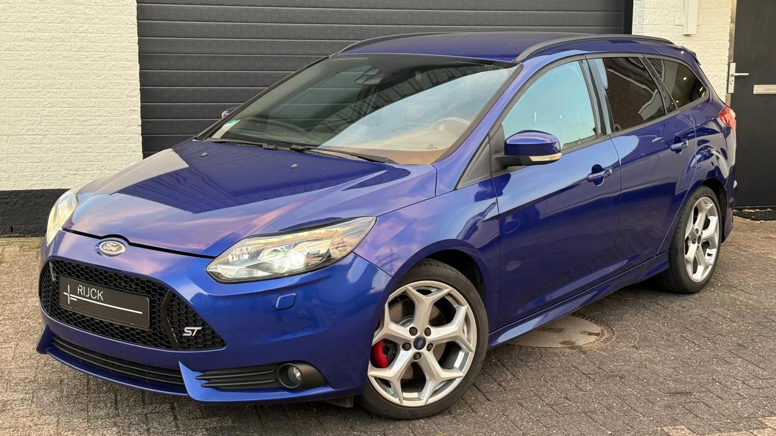Ford Focus (2013) — foto 1