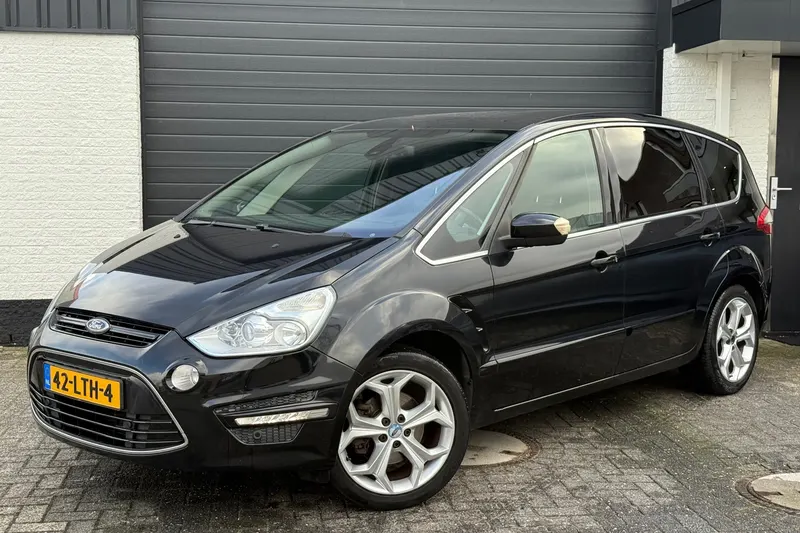 Ford S-Max (2010)