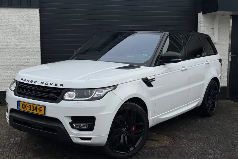 Land Rover Range Rover Sport (2017)
