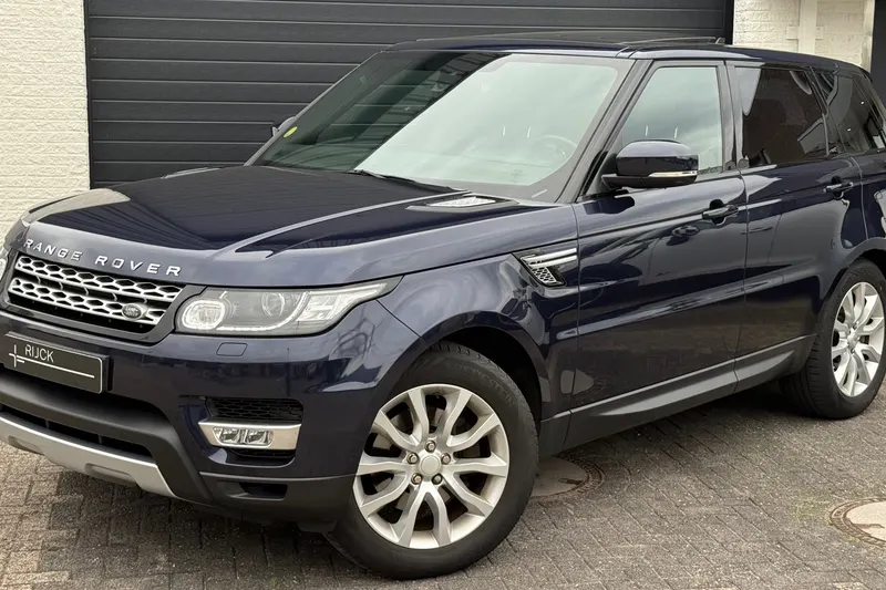 Land Rover Range Rover Sport (2016)