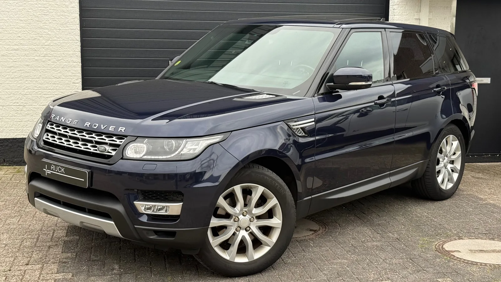 Land Rover Range Rover Sport (2016) — foto 1