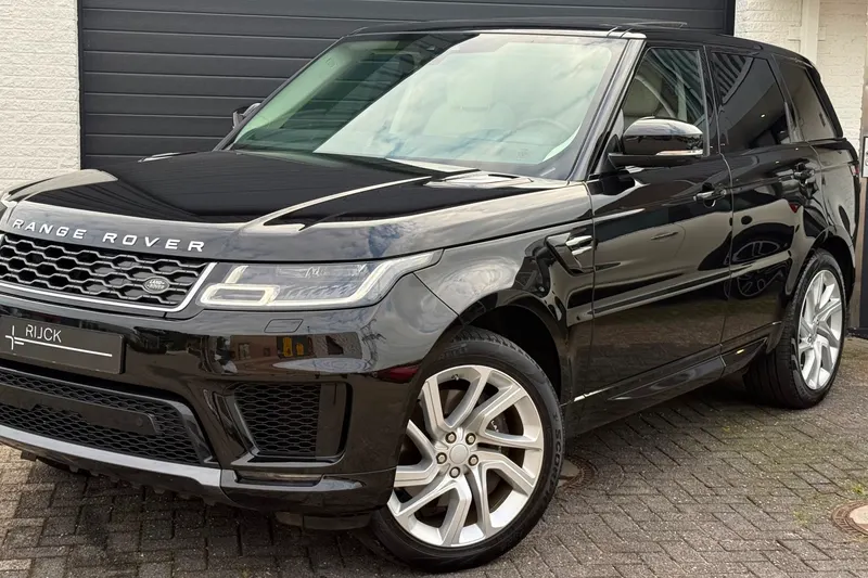 Land Rover Range Rover Sport (2019)
