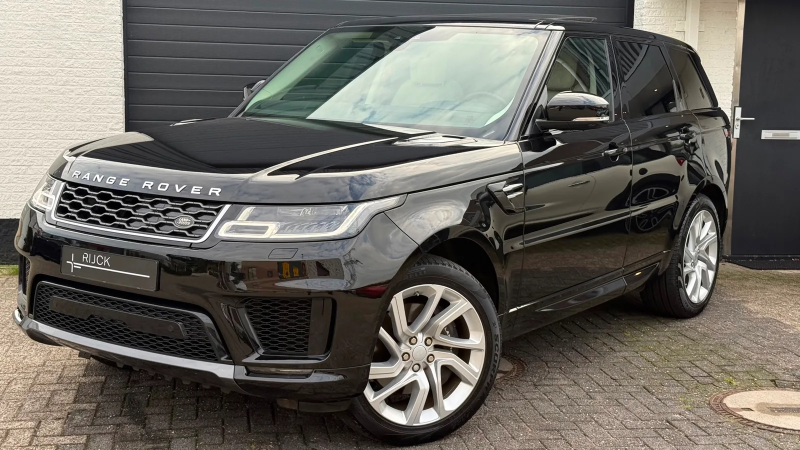 Land Rover Range Rover Sport (2019) — foto 1