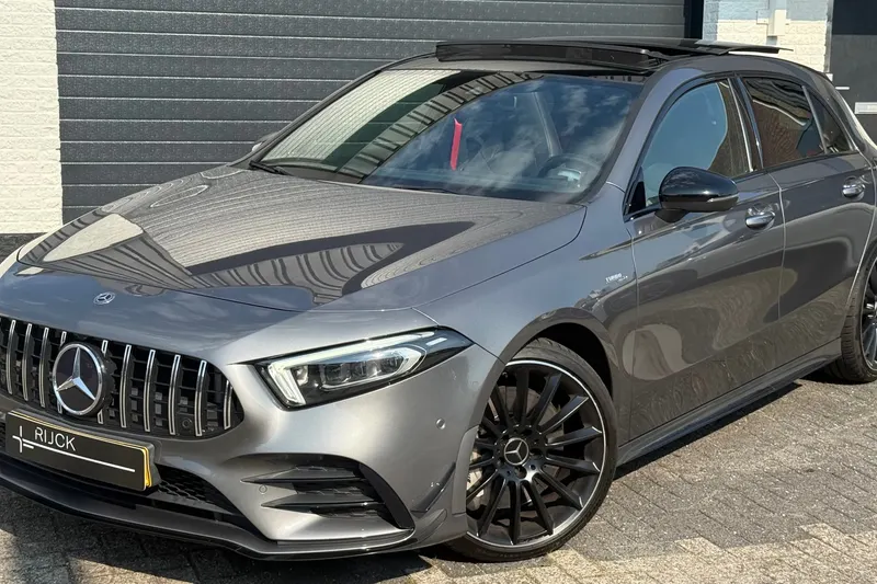 Mercedes-Benz A-Klasse (2019)