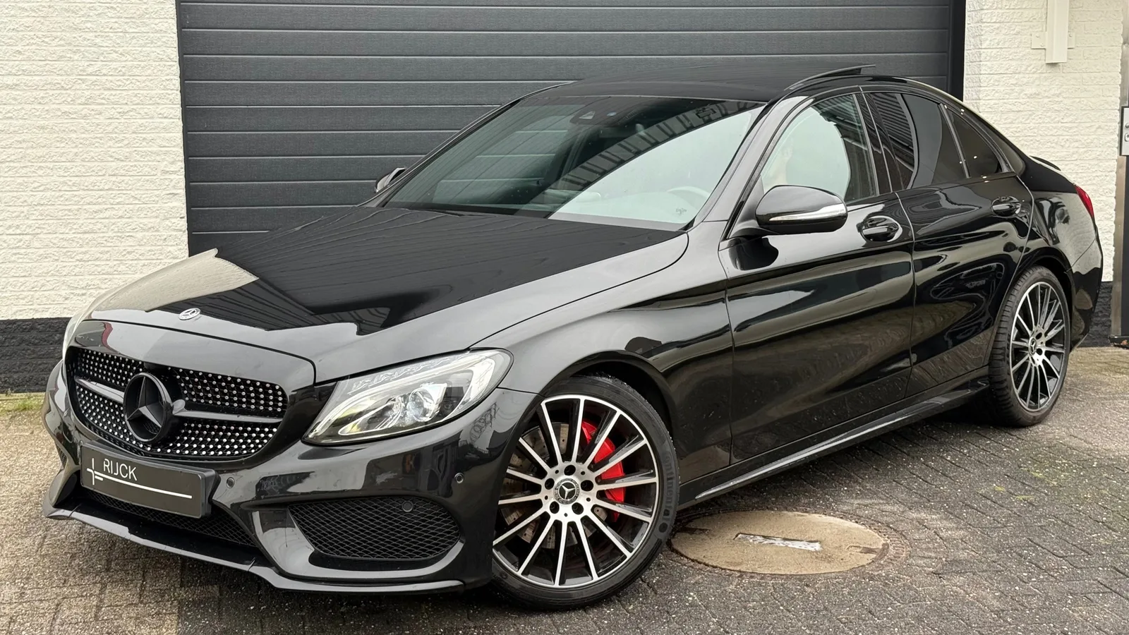Mercedes-Benz C-Klasse (2018) — foto 1