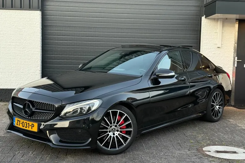 Mercedes-Benz C-Klasse (2018)