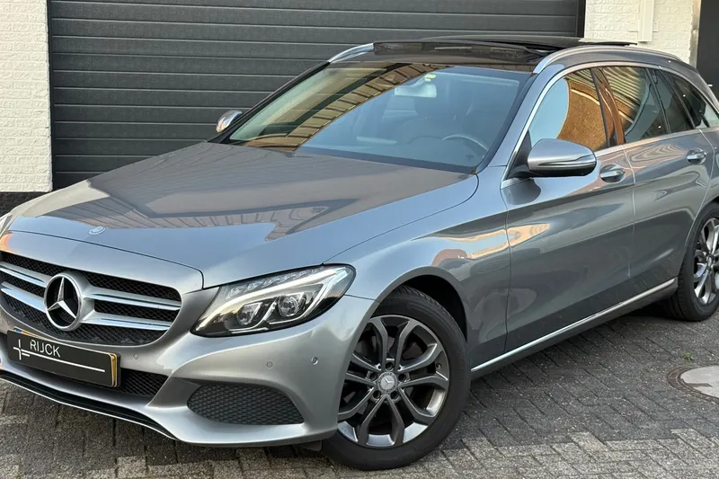 Mercedes-Benz C-Klasse (2016)