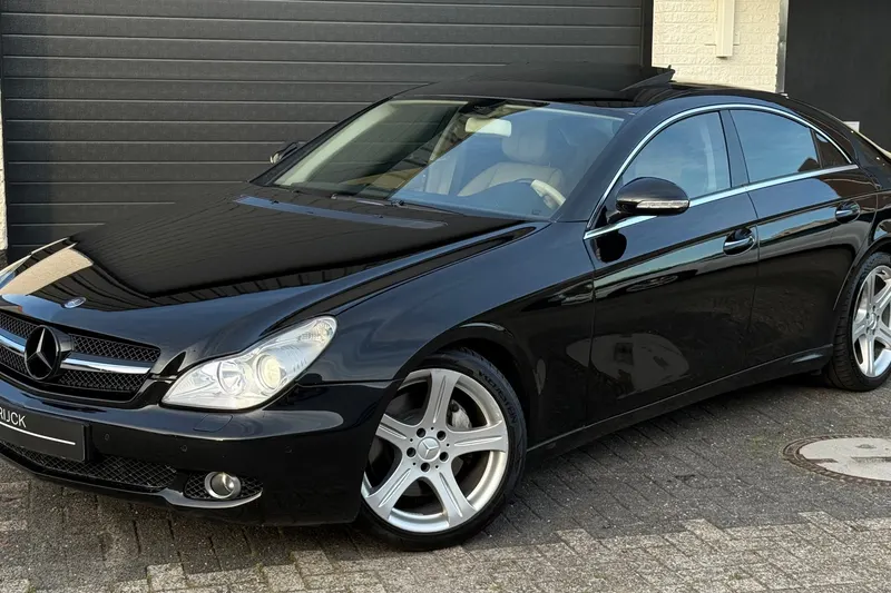 Mercedes-Benz CLS-Klasse (2008)