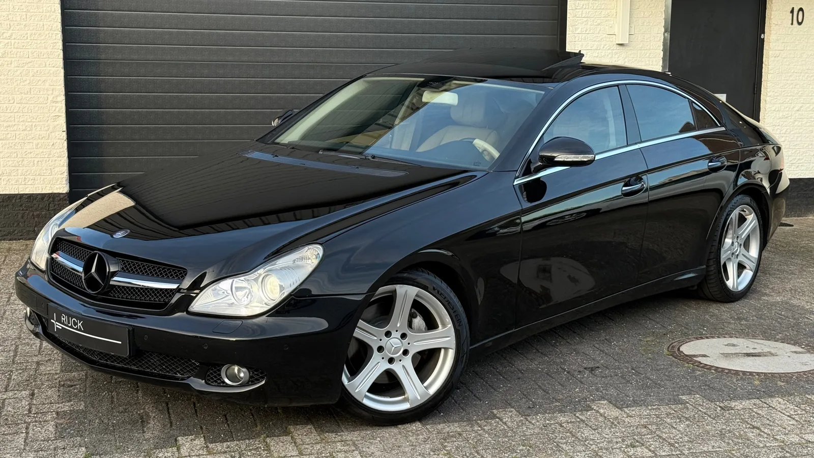 Mercedes-Benz CLS-Klasse (2008) — foto 1