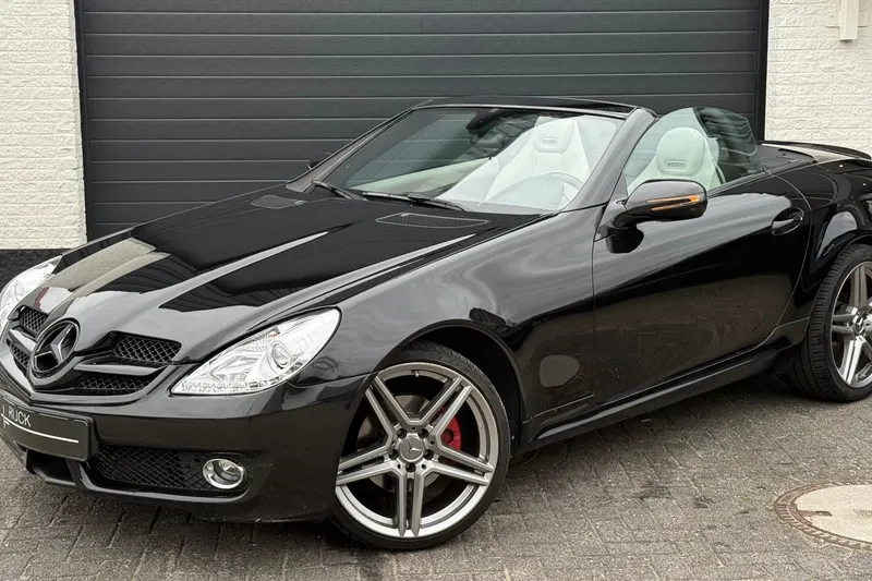 Mercedes-Benz SLK-Klasse (2009)