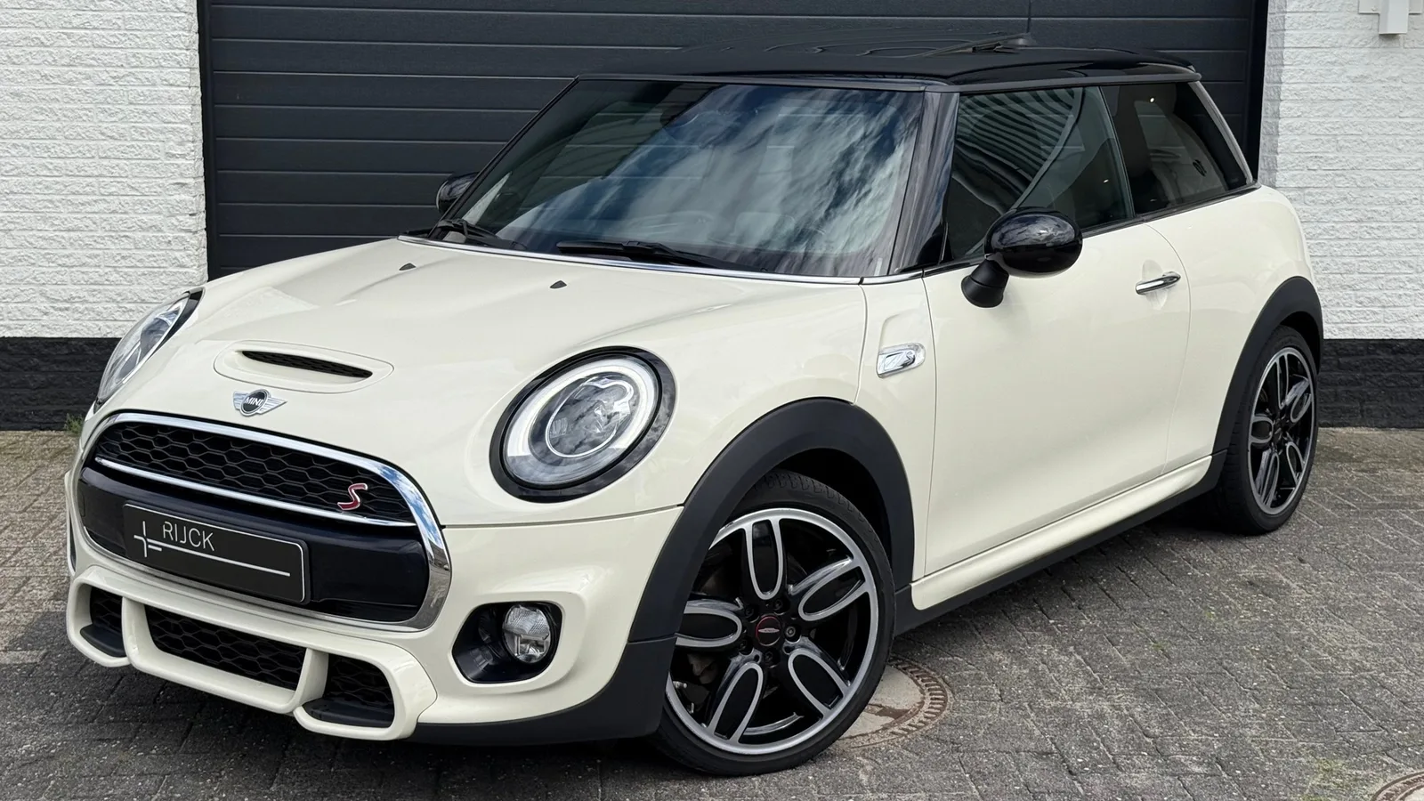 MINI 3-Deurs (2017) — foto 1