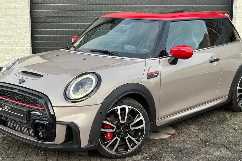 MINI John Cooper Works (2022)