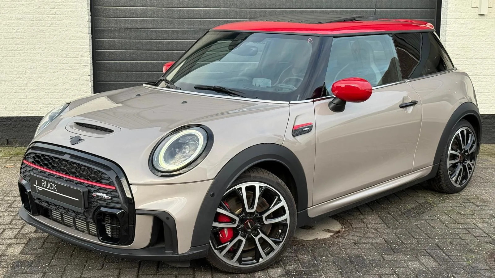 MINI John Cooper Works (2022) — foto 1