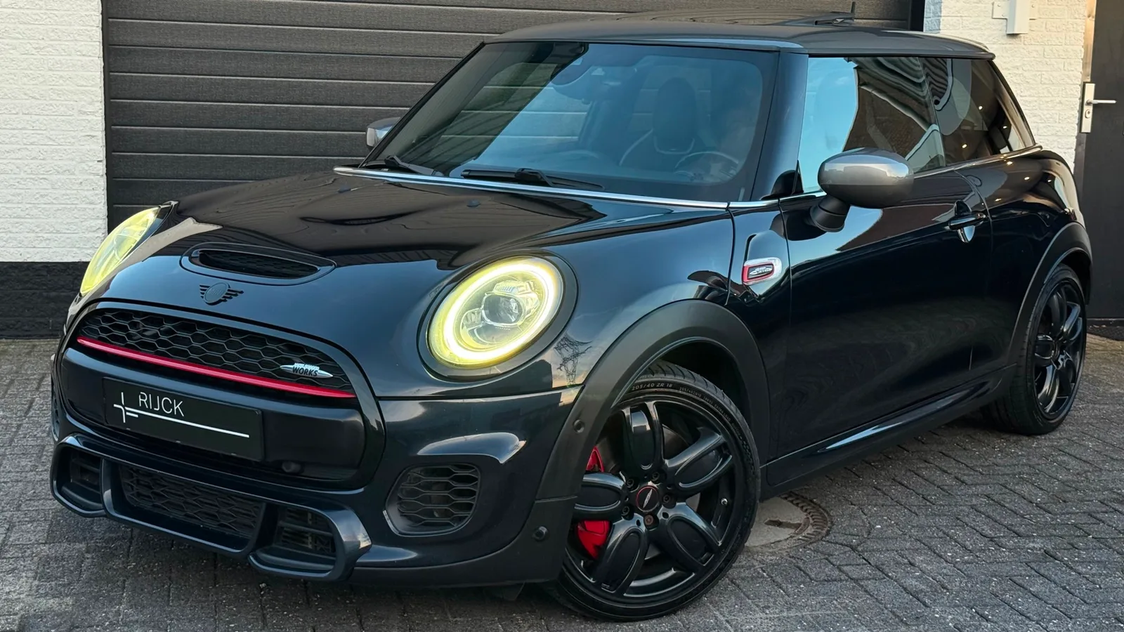 MINI John Cooper Works (2020) — foto 1