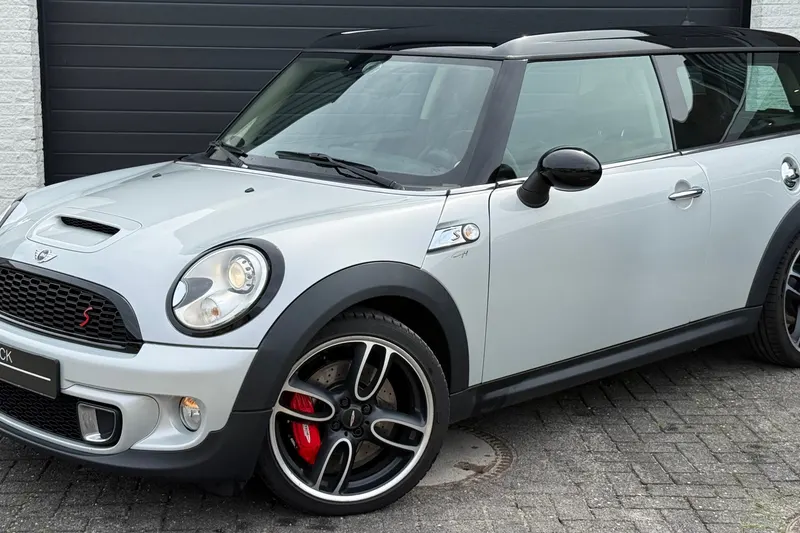 MINI Clubman (2011)