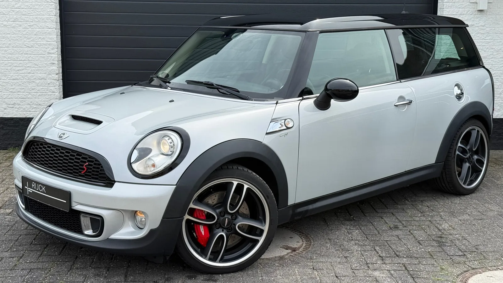 MINI Clubman (2011) — foto 1