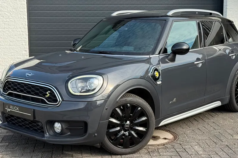 MINI Countryman (2018)