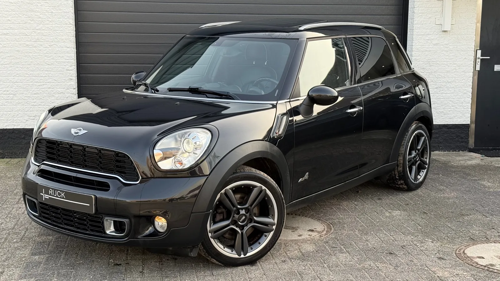 MINI Countryman (2011) — foto 1