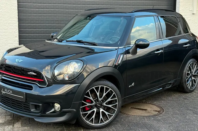 MINI Countryman (2014)