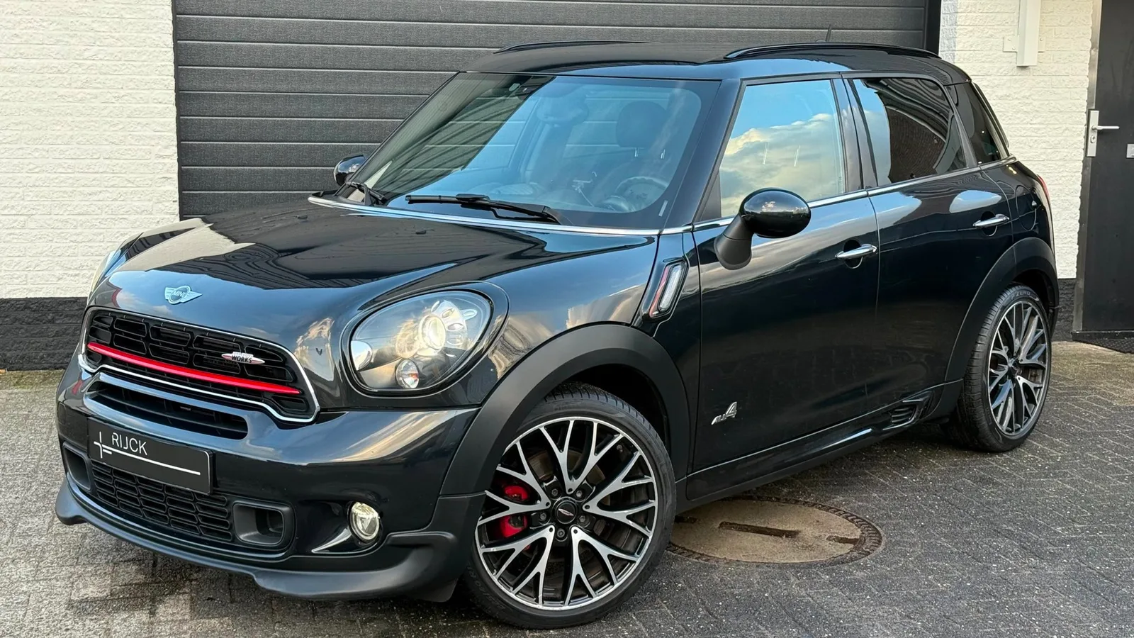 MINI Countryman (2014) — foto 1