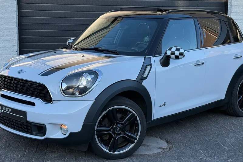 MINI Countryman (2014)