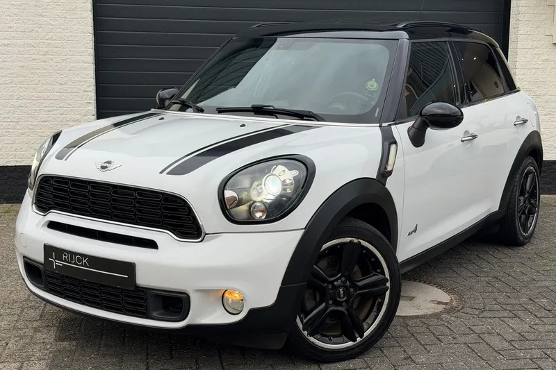 MINI Countryman (2014)