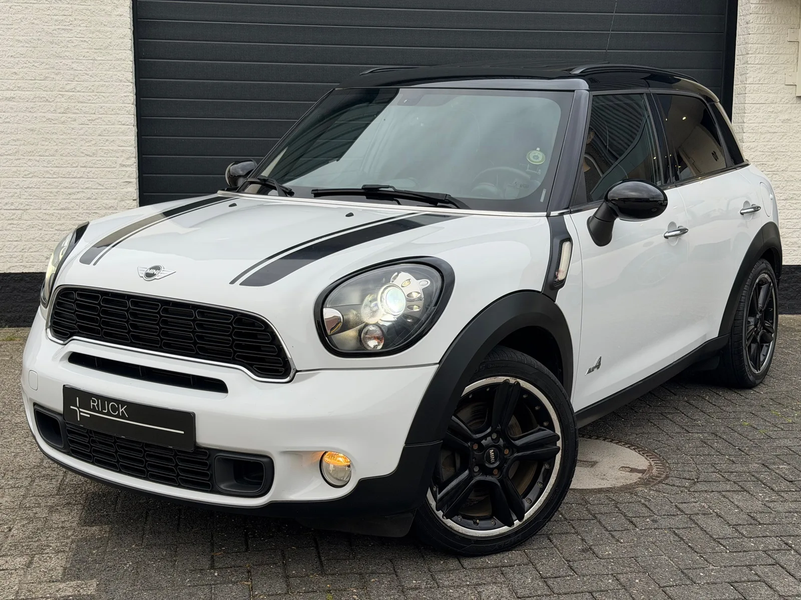 MINI Countryman (2014) — foto 1