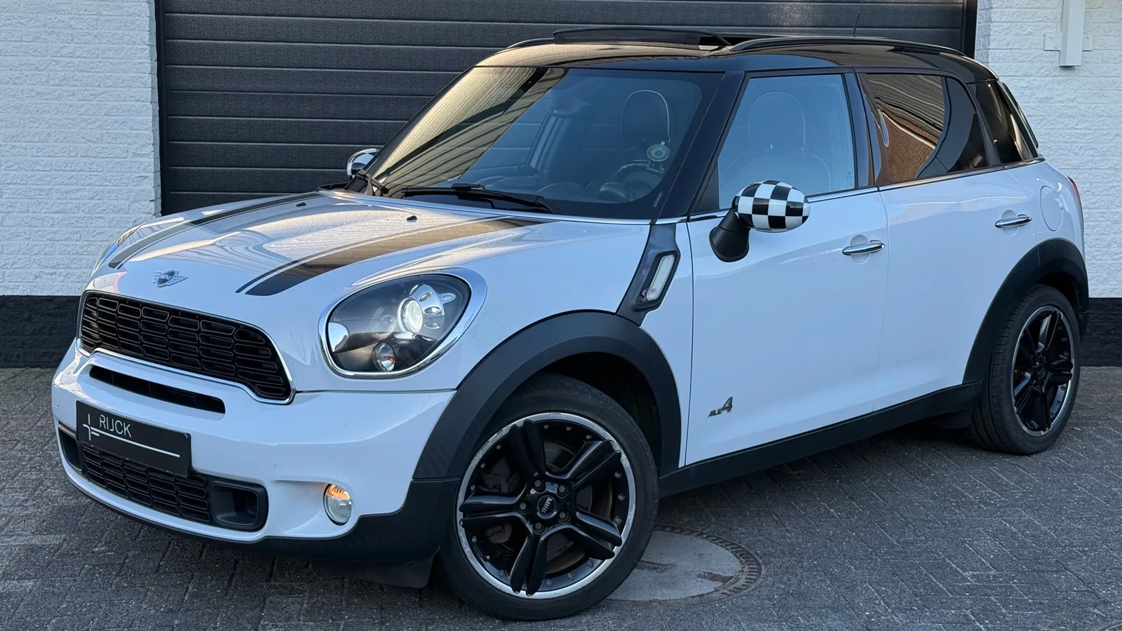 MINI Countryman (2014) — foto 1