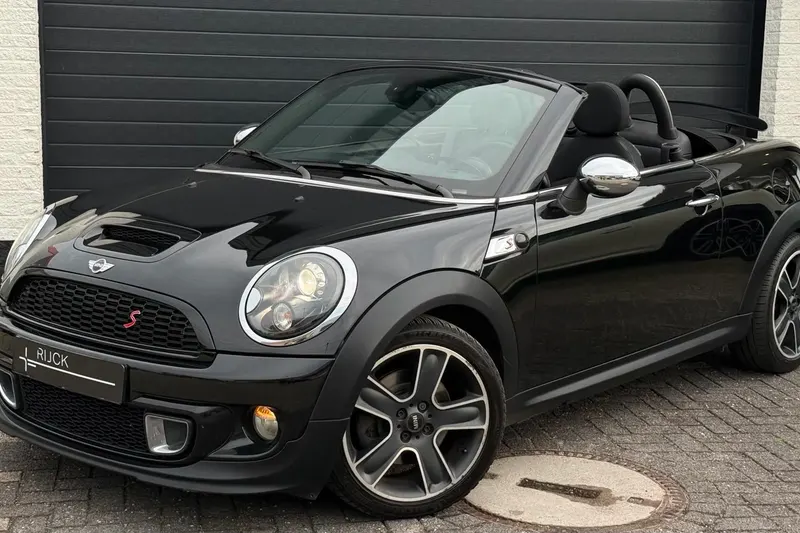 MINI Roadster (2013)