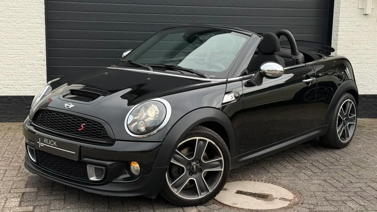 MINI Roadster (2013) — foto 1