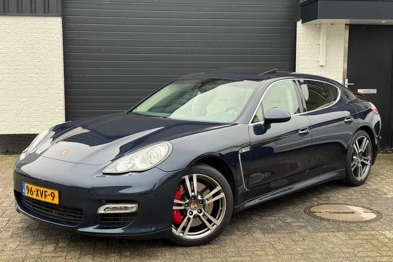 Porsche Panamera (2009)