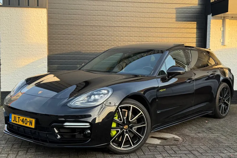 Porsche Panamera (2019)