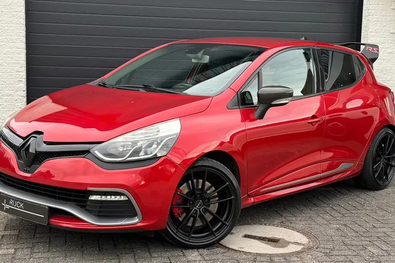 Renault Clio (2014)