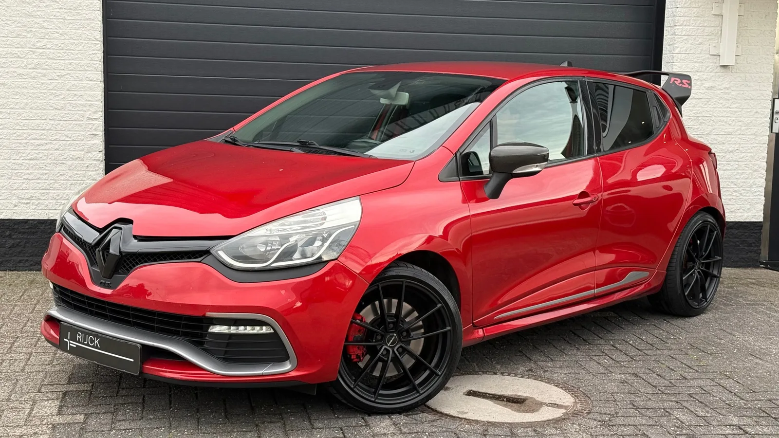 Renault Clio (2014) — foto 1
