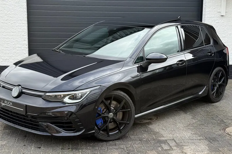 Volkswagen Golf (2021)