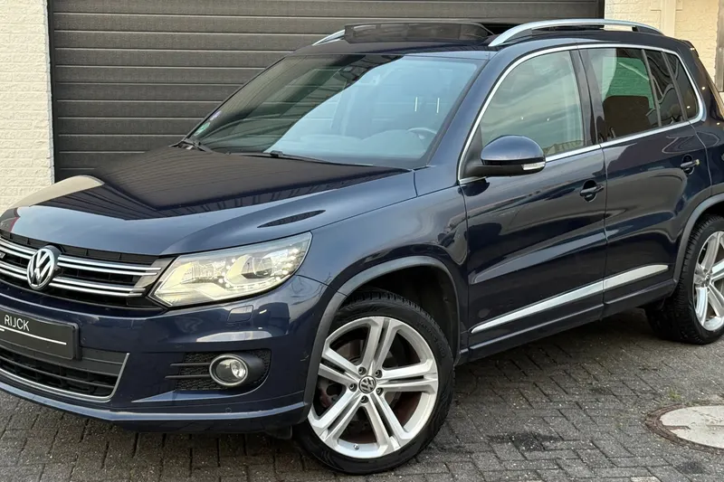 Volkswagen Tiguan (2014)