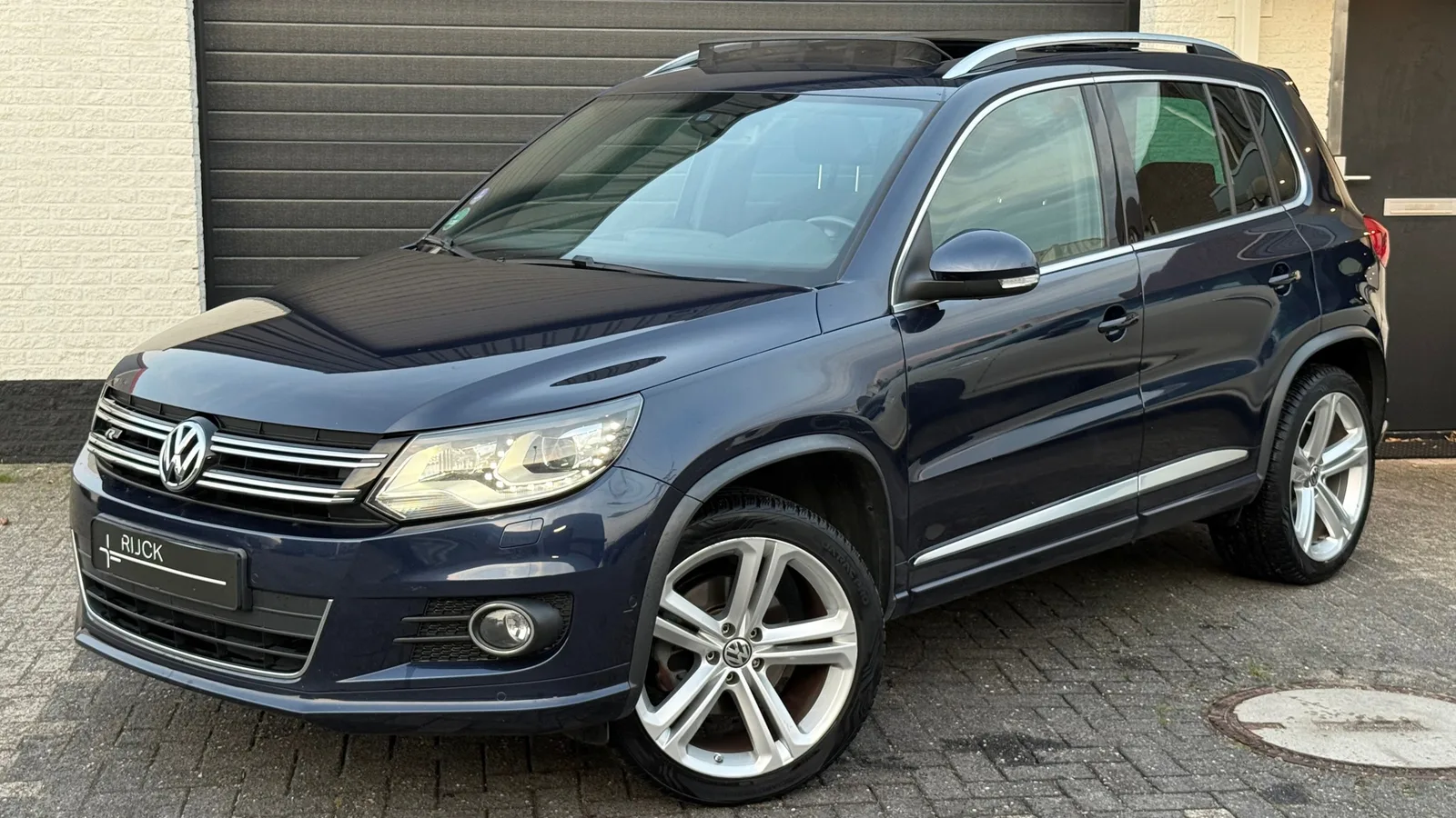 Volkswagen Tiguan (2014) — foto 1