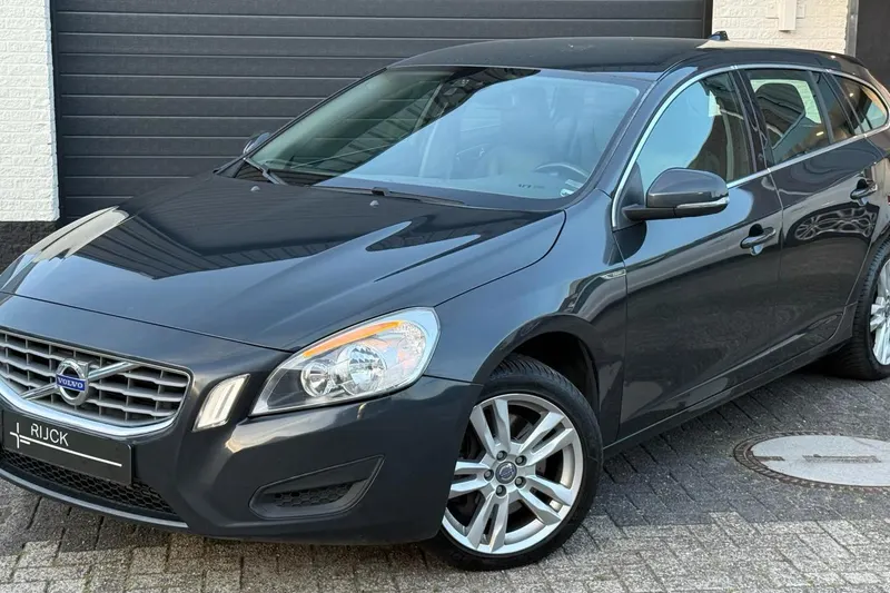Volvo V60 (2012)