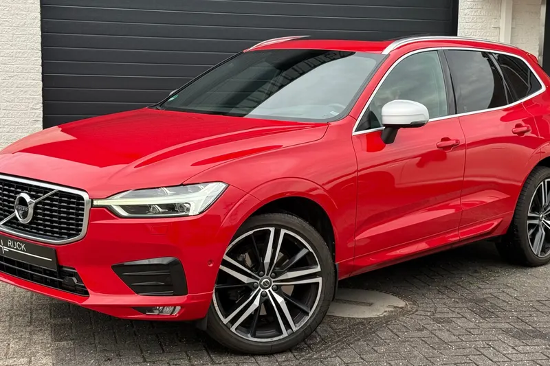 Volvo XC60 (2018)