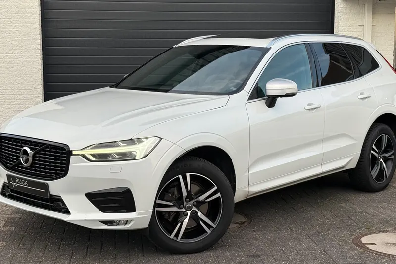 Volvo XC60 (2017)