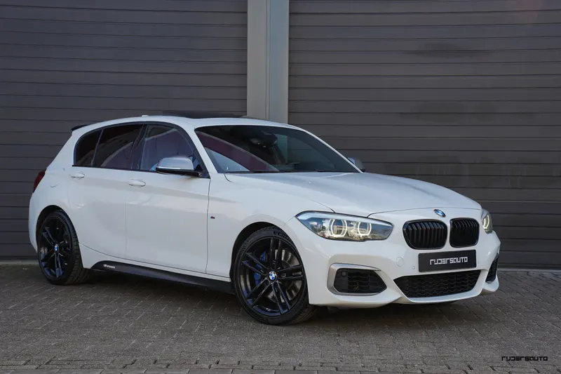 BMW 1-Serie (2018)