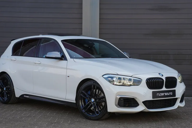 BMW 1-Serie (2018)