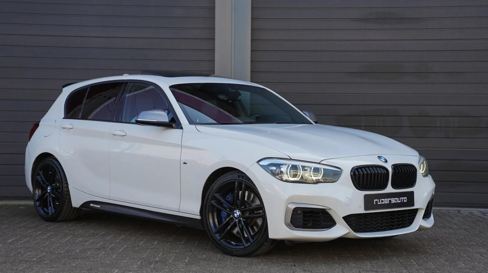 BMW 1-Serie (2018) — foto 1