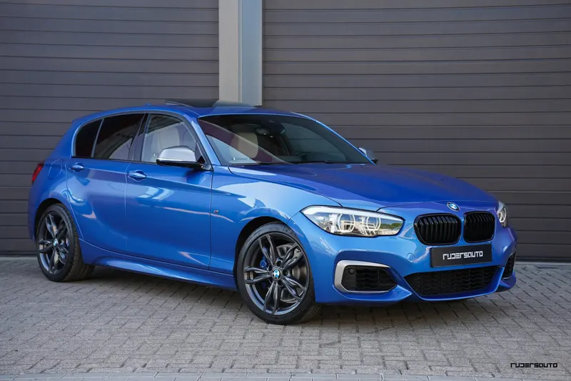 BMW 1-Serie (2018)