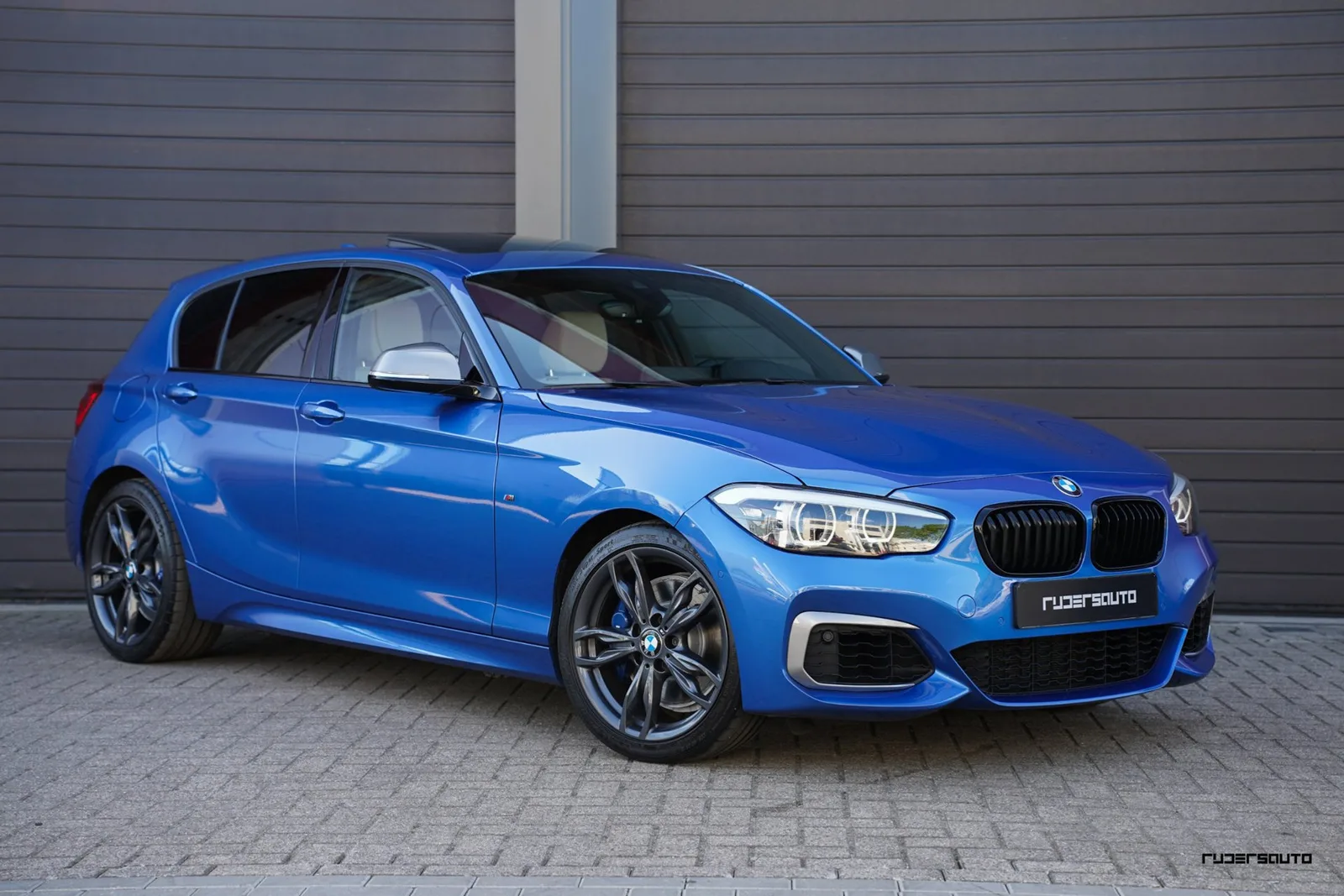 BMW 1-Serie (2018) — foto 1