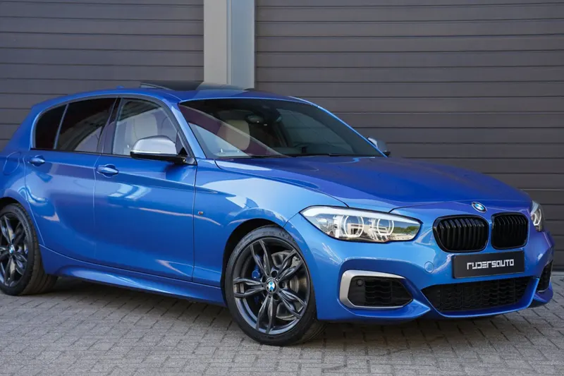 BMW 1-Serie (2018)