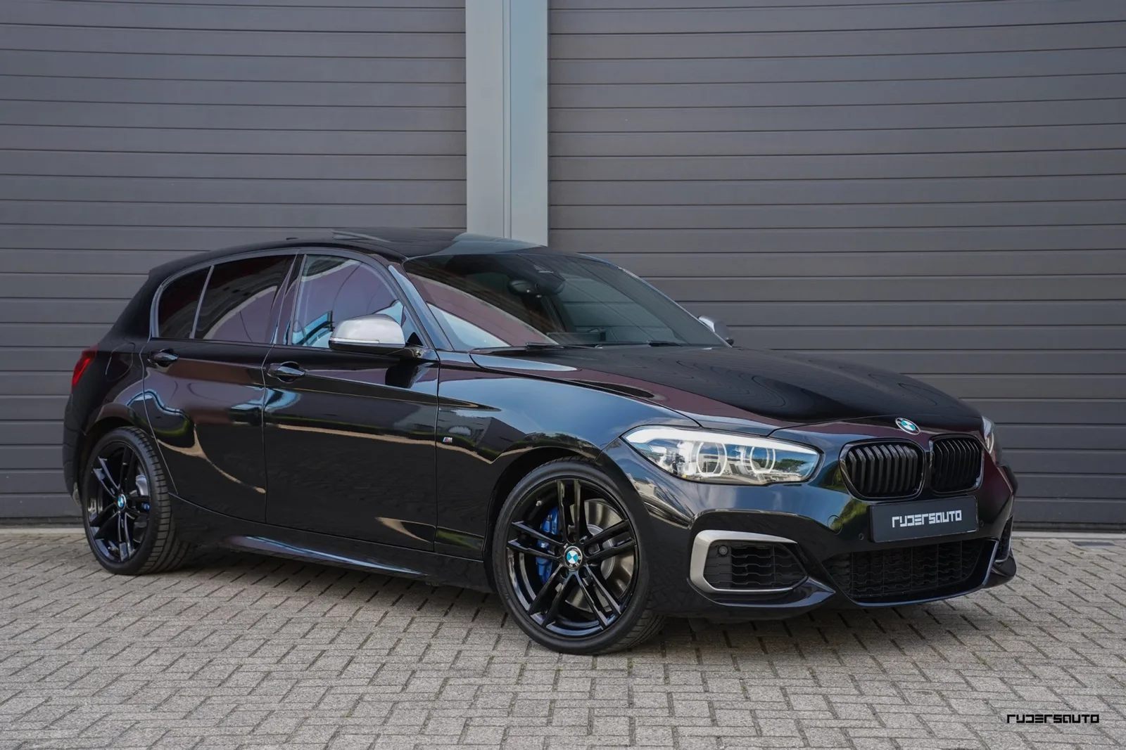 BMW 1-Serie (2019) — foto 1